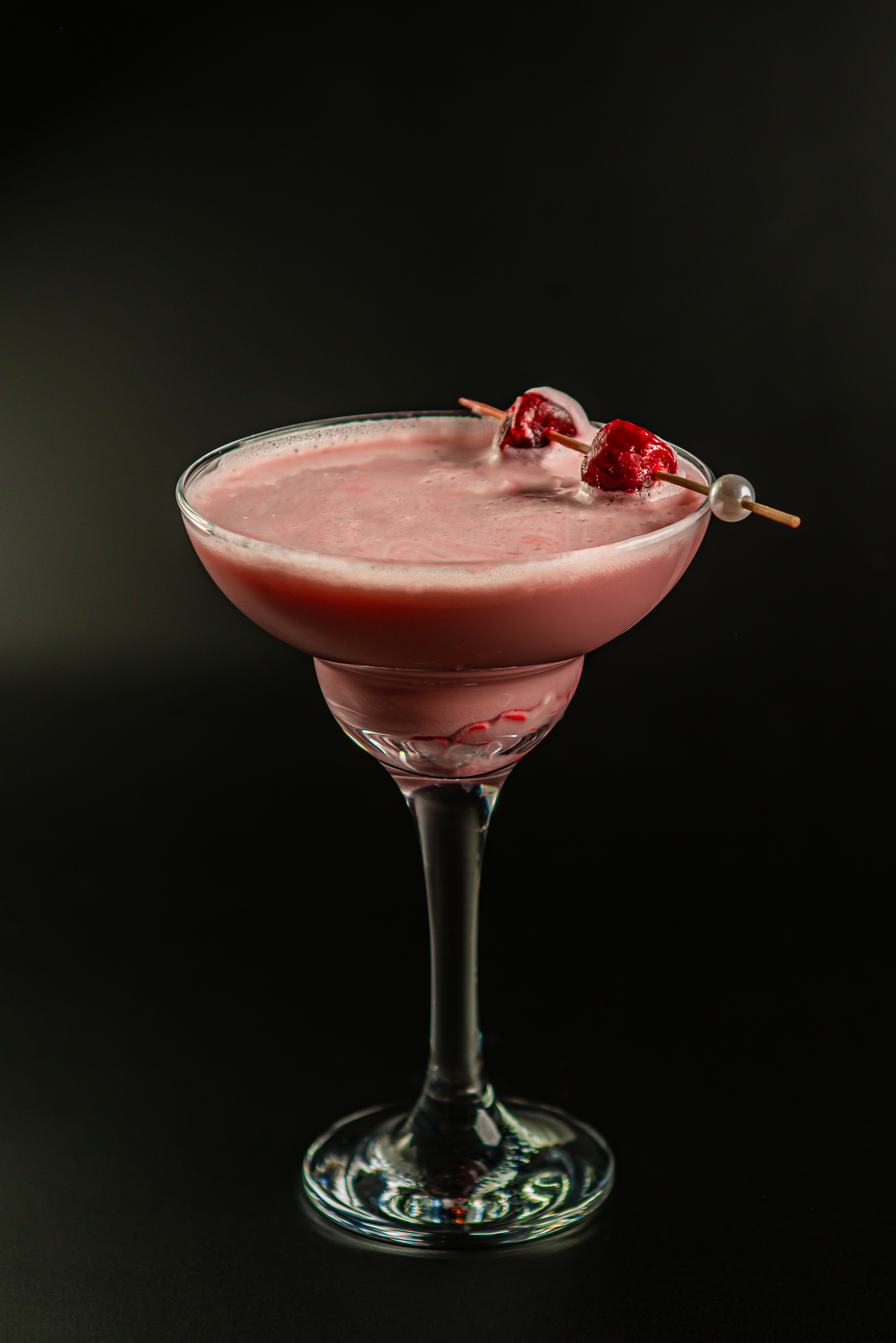 Тропический джин‑тоник